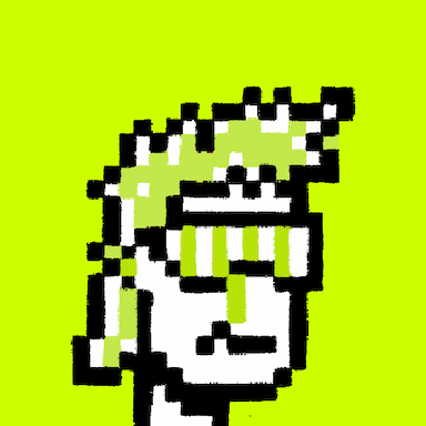 Broker Punks #2116