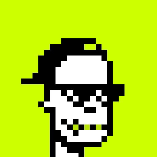 Broker Punks #2133