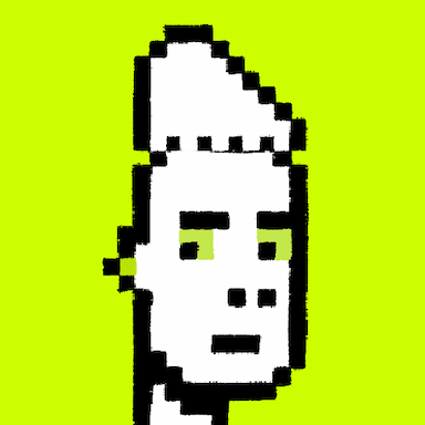 Broker Punks #2143