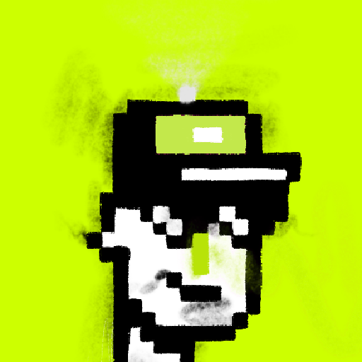 Broker Punks #2154