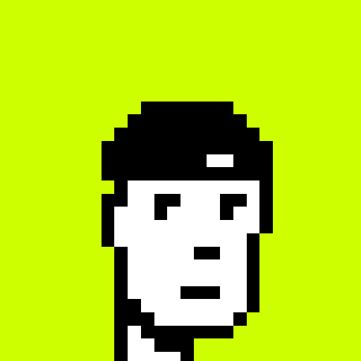 Broker Punks #2168