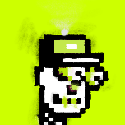 Broker Punks #2169