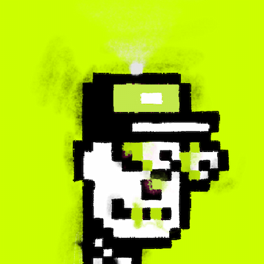 Broker Punks #2169