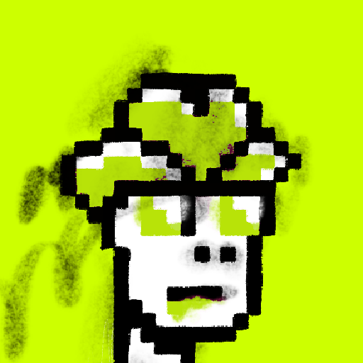 Broker Punks #2186