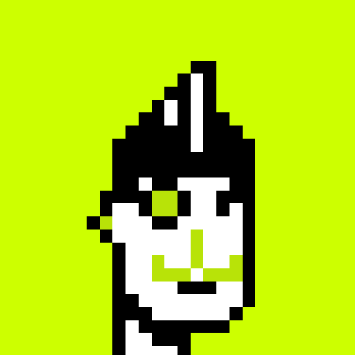 Broker Punks #2190