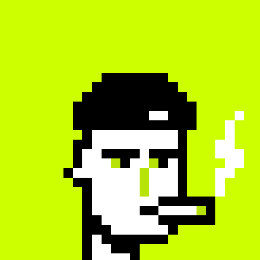 Broker Punks #2198