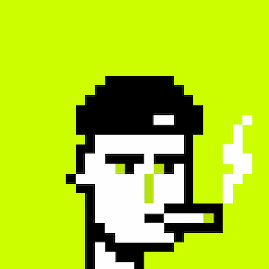 Broker Punks #2198