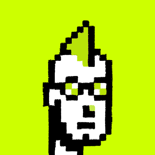 Broker Punks #2203