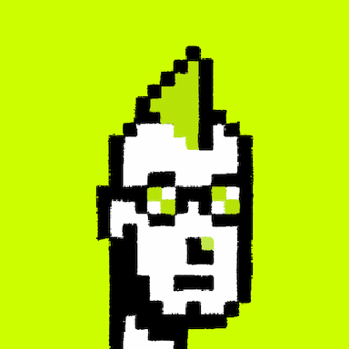 Broker Punks #2203