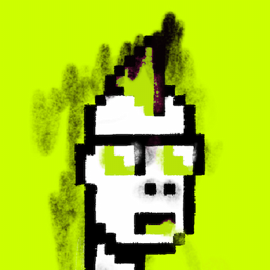 Broker Punks #2205