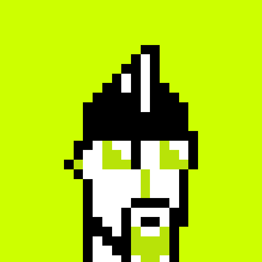 Broker Punks #2262