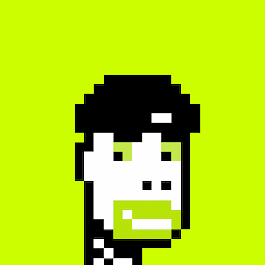 Broker Punks #2263