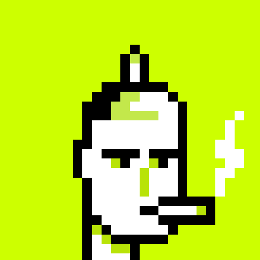 Broker Punks #2316
