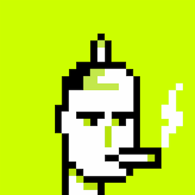 Broker Punks #2316