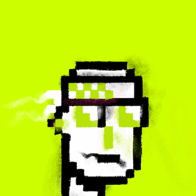 Broker Punks #2381