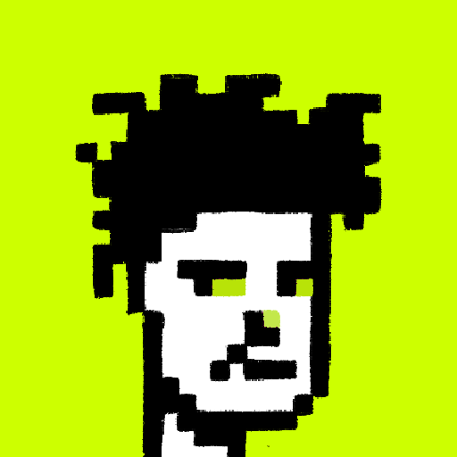 Broker Punks #24