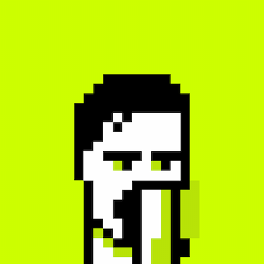 Broker Punks #2419
