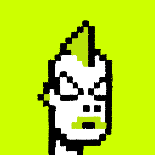 Broker Punks #2446