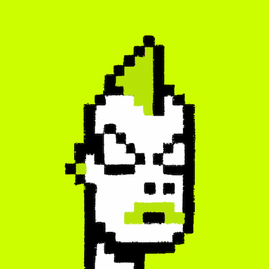 Broker Punks #2446