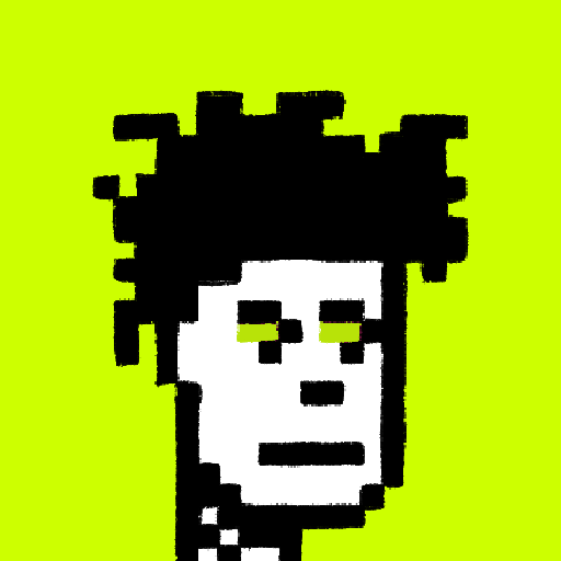 Broker Punks #2457