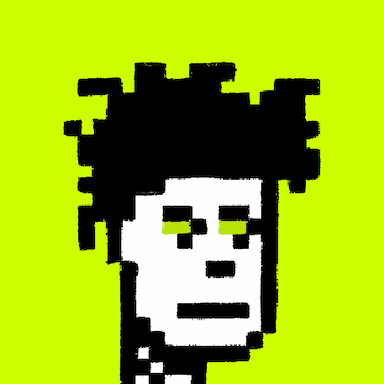 Broker Punks #2457