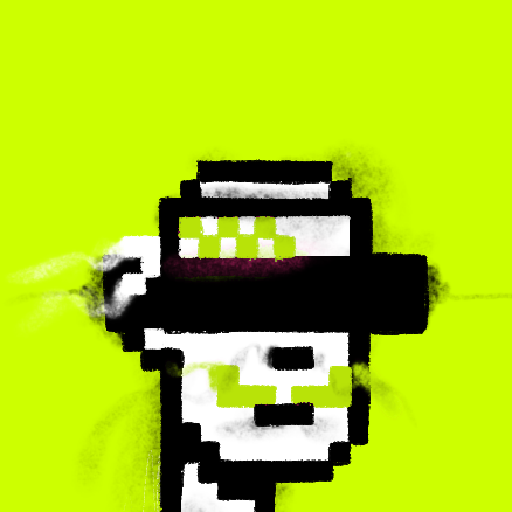 Broker Punks #2462