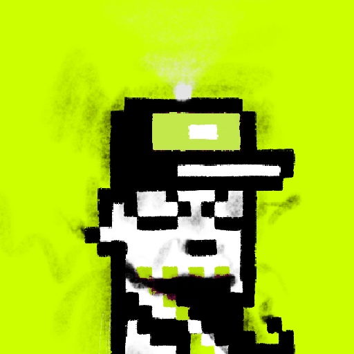 Broker Punks #2466