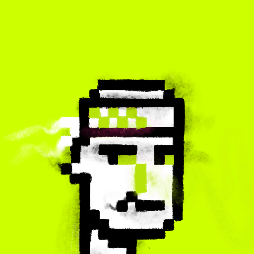 Broker Punks #2477
