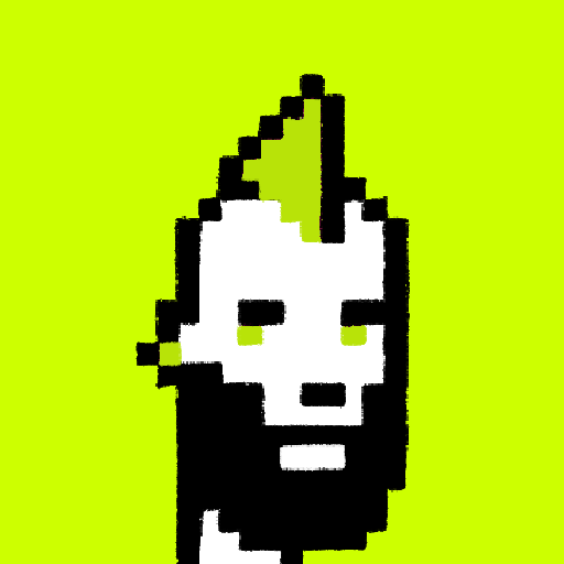 Broker Punks #2482