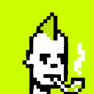Broker Punks #2483