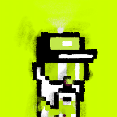 Broker Punks #2497