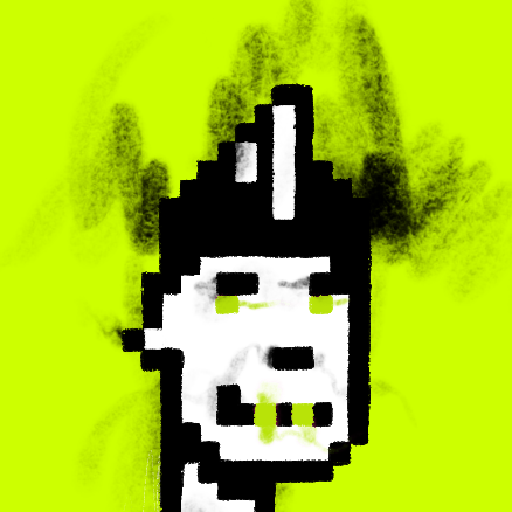 Broker Punks #2503
