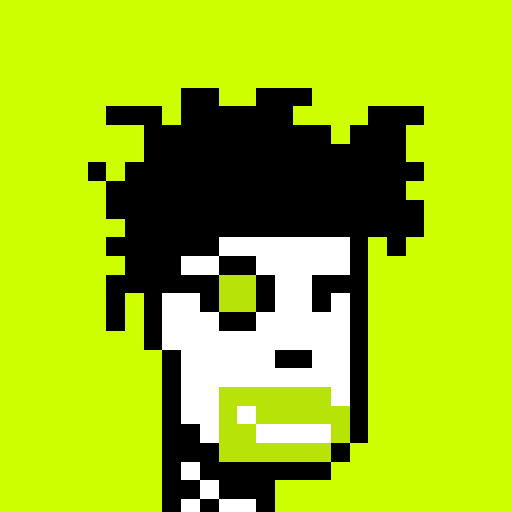 Broker Punks #2505