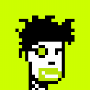 Broker Punks #2505