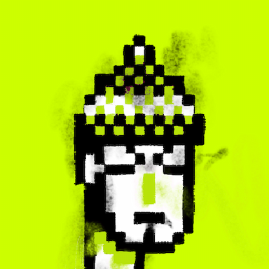 Broker Punks #2534