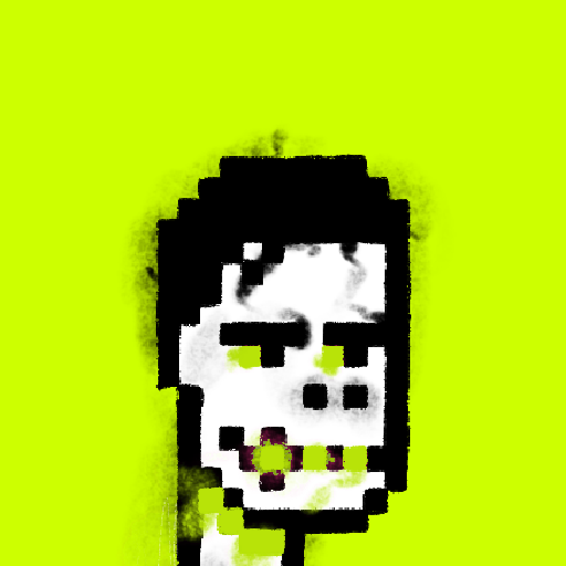 Broker Punks #254