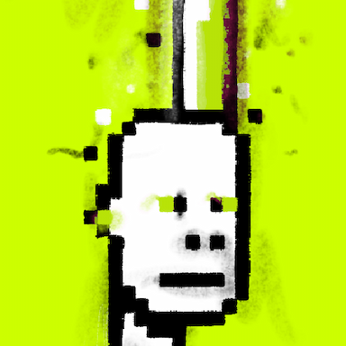 Broker Punks #2543