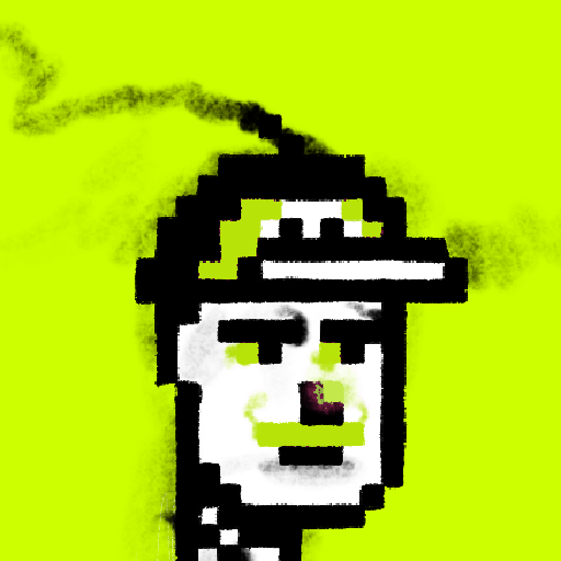 Broker Punks #2547