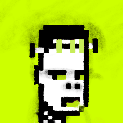 Broker Punks #2586