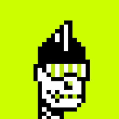 Broker Punks #260