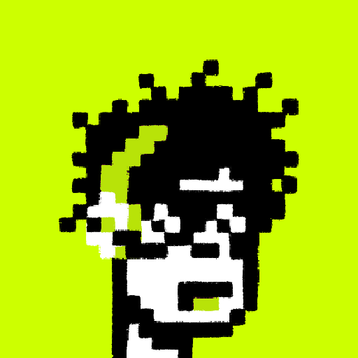 Broker Punks #2607