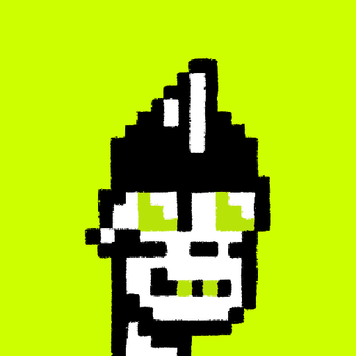 Broker Punks #2651