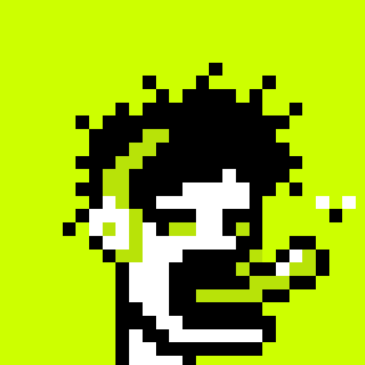 Broker Punks #2739