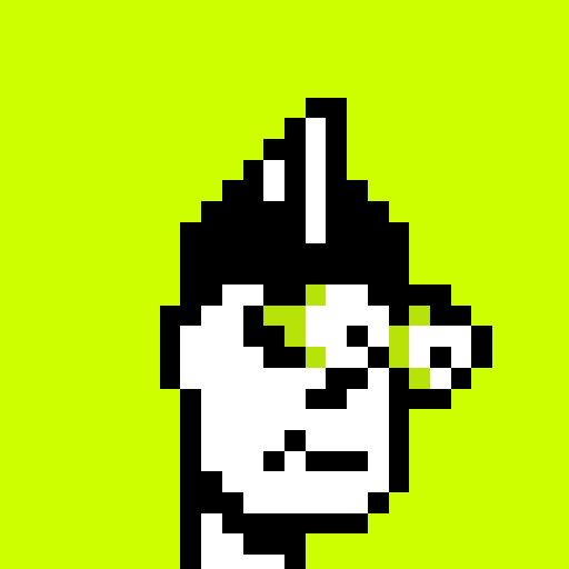 Broker Punks #2786