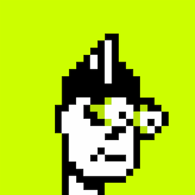 Broker Punks #2786