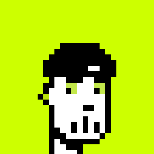 Broker Punks #2833