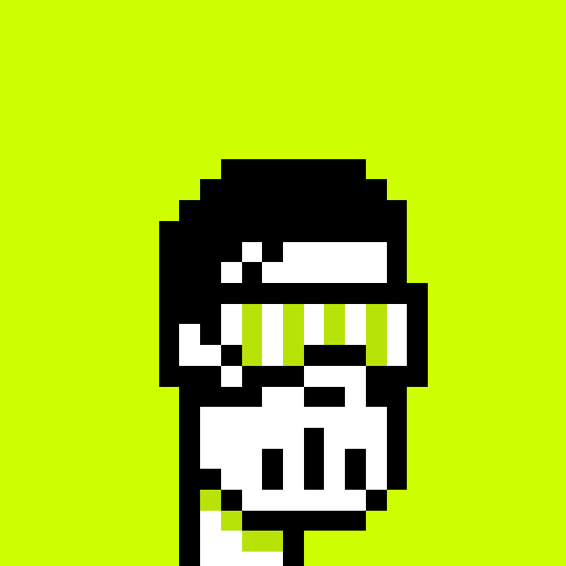 Broker Punks #2856