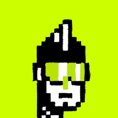 Broker Punks #2864