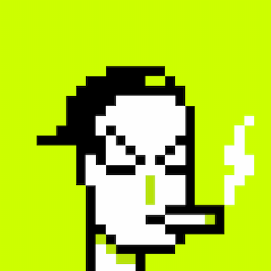 Broker Punks #2873
