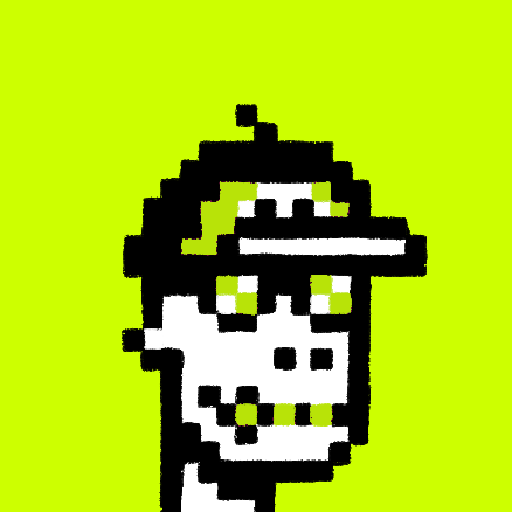 Broker Punks #2886
